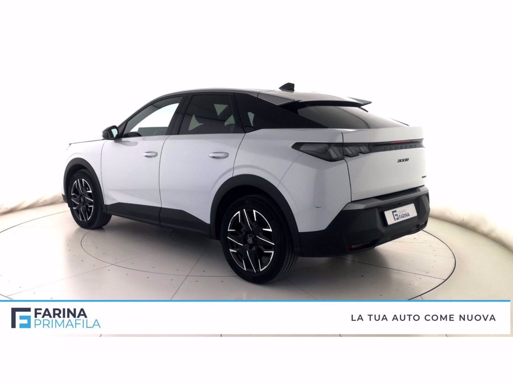 PEUGEOT 3008 1.2 hybrid allure 145cv e-dcs6