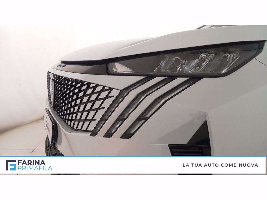 PEUGEOT 3008 1.2 hybrid allure 145cv e-dcs6