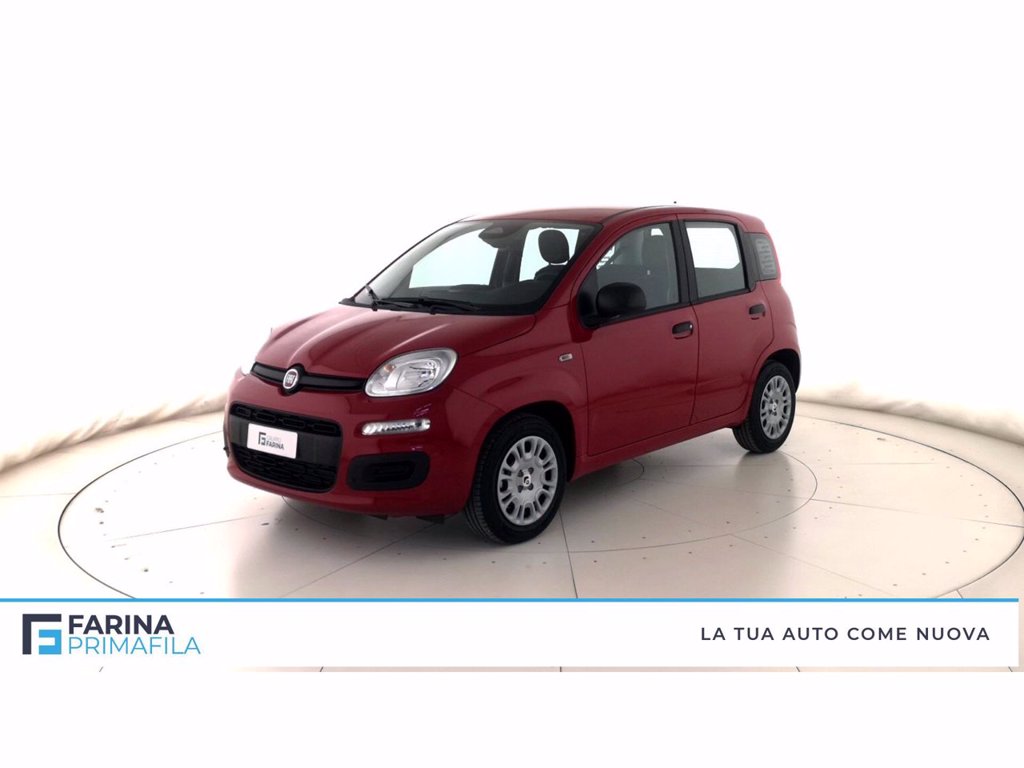 FIAT Panda 1.0 firefly hybrid Pop s&s 70cv