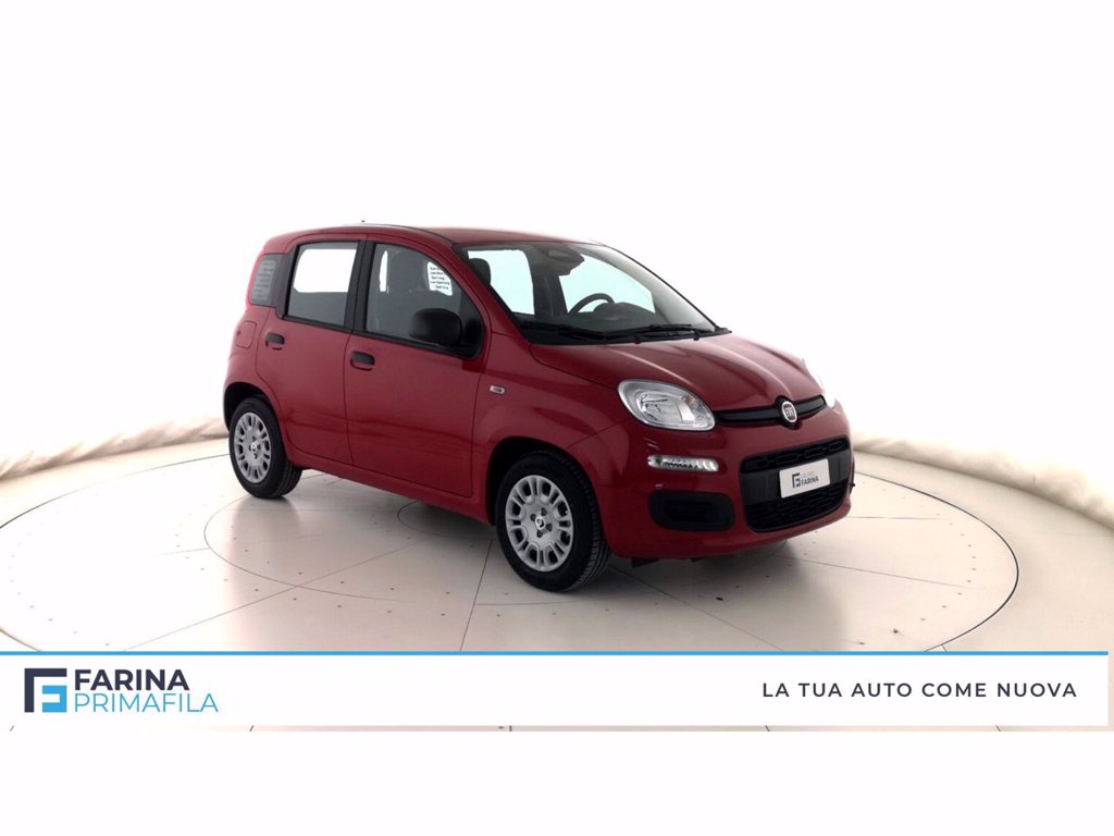FIAT Panda 1.0 firefly hybrid Pop s&s 70cv