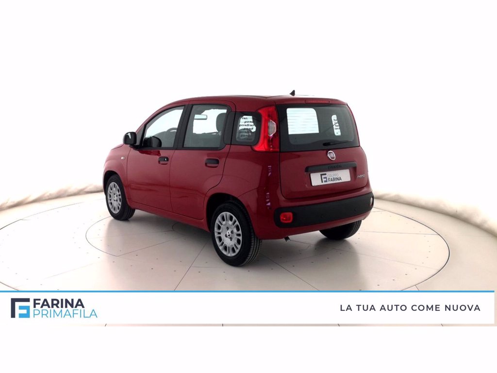 FIAT Panda 1.0 firefly hybrid Pop s&s 70cv