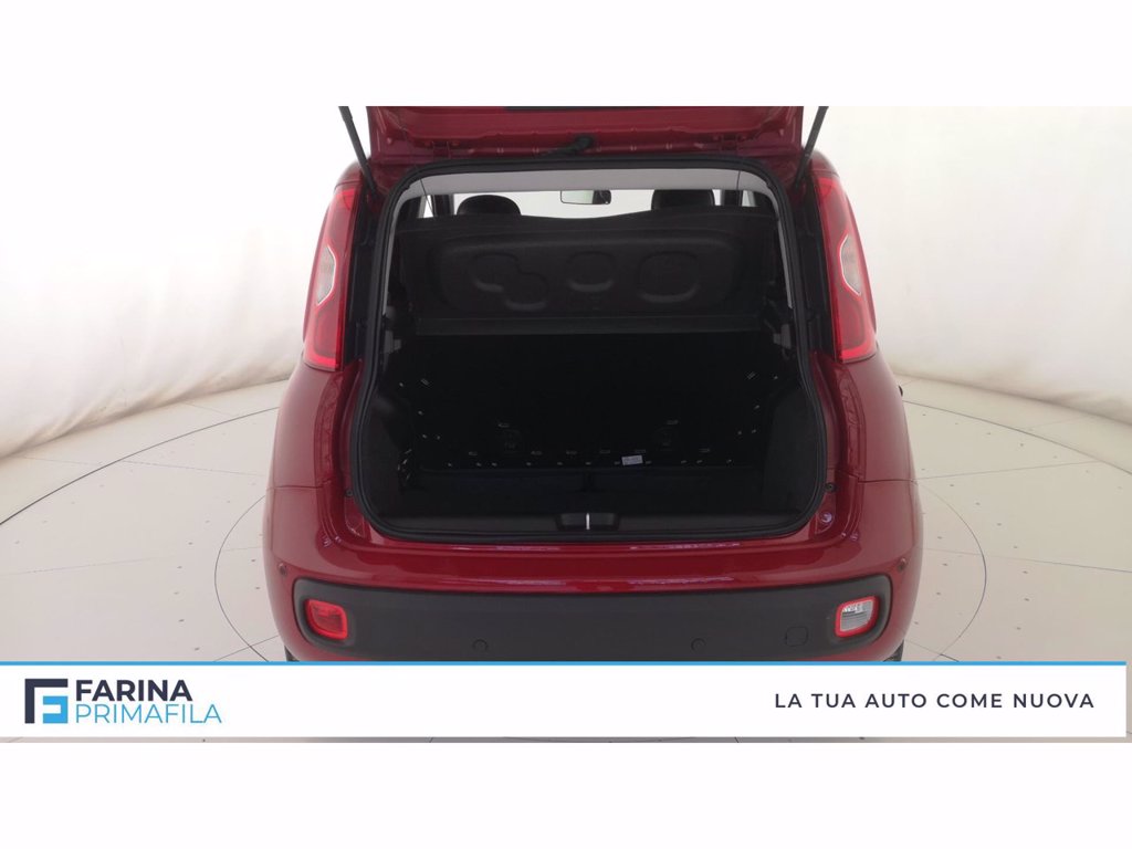 FIAT Panda 1.0 firefly hybrid Pop s&s 70cv