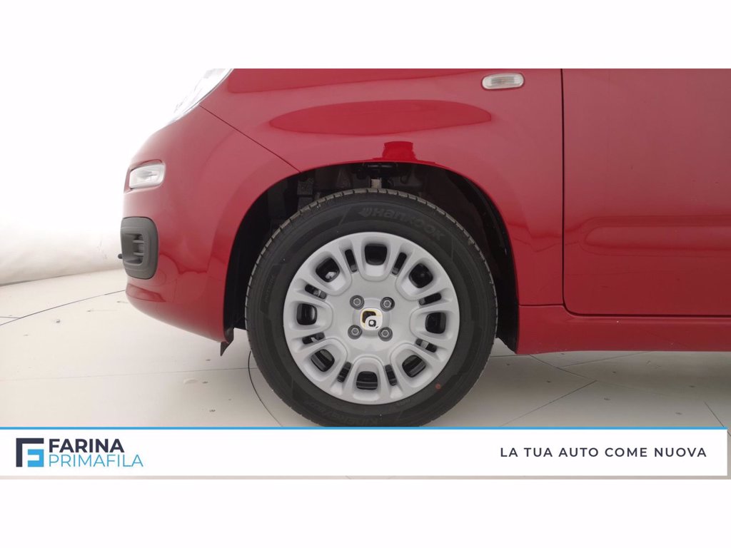 FIAT Panda 1.0 firefly hybrid Pop s&s 70cv