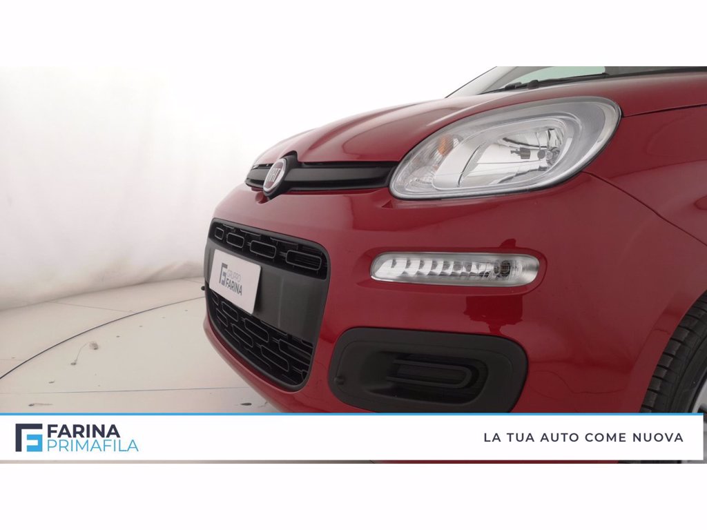 FIAT Panda 1.0 firefly hybrid Pop s&s 70cv