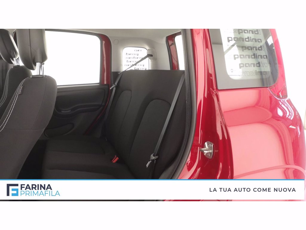 FIAT Panda 1.0 firefly hybrid Pop s&s 70cv