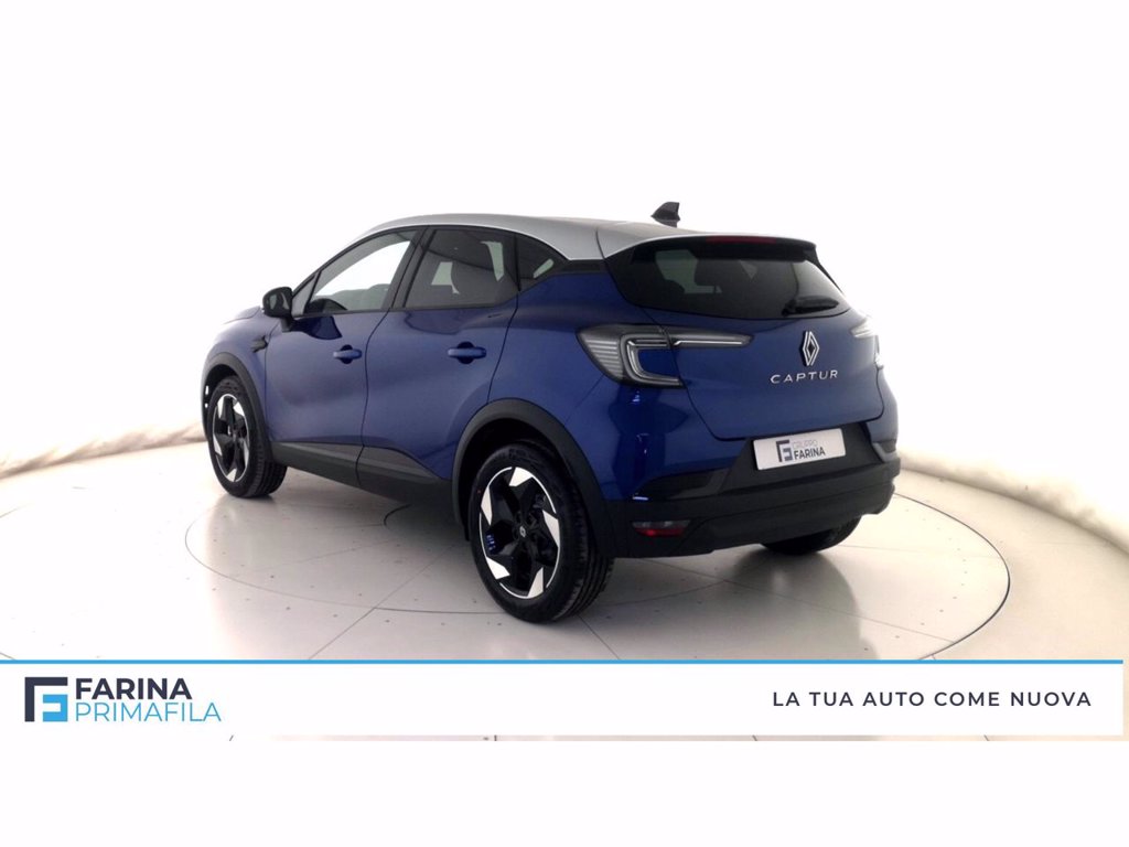RENAULT Captur 1.0 eco-g techno 100cv