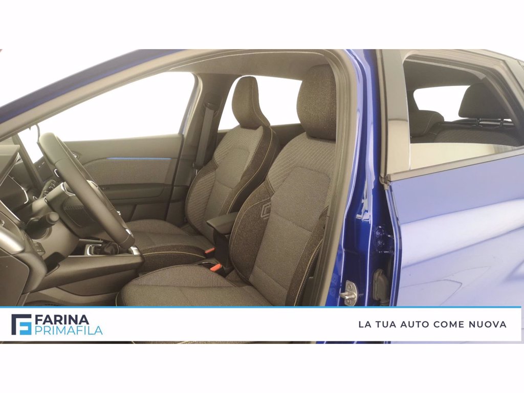 RENAULT Captur 1.0 eco-g techno 100cv