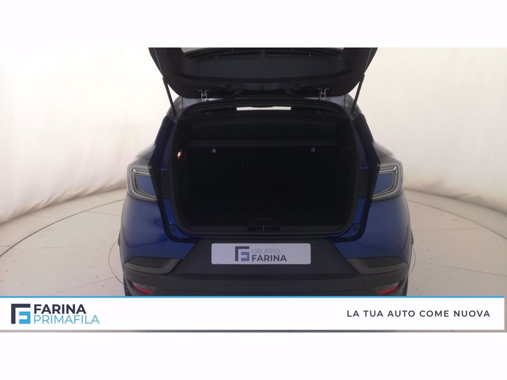 RENAULT Captur 1.0 eco-g techno 100cv