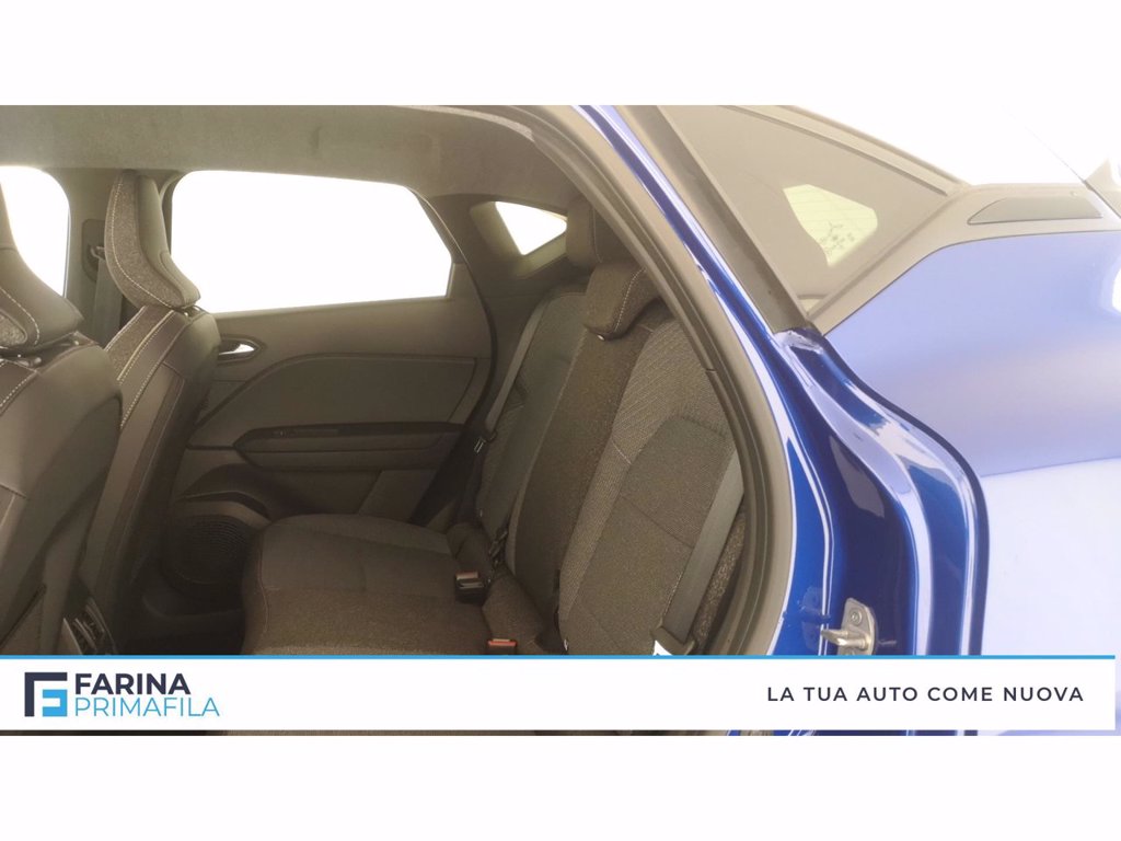 RENAULT Captur 1.0 eco-g techno 100cv