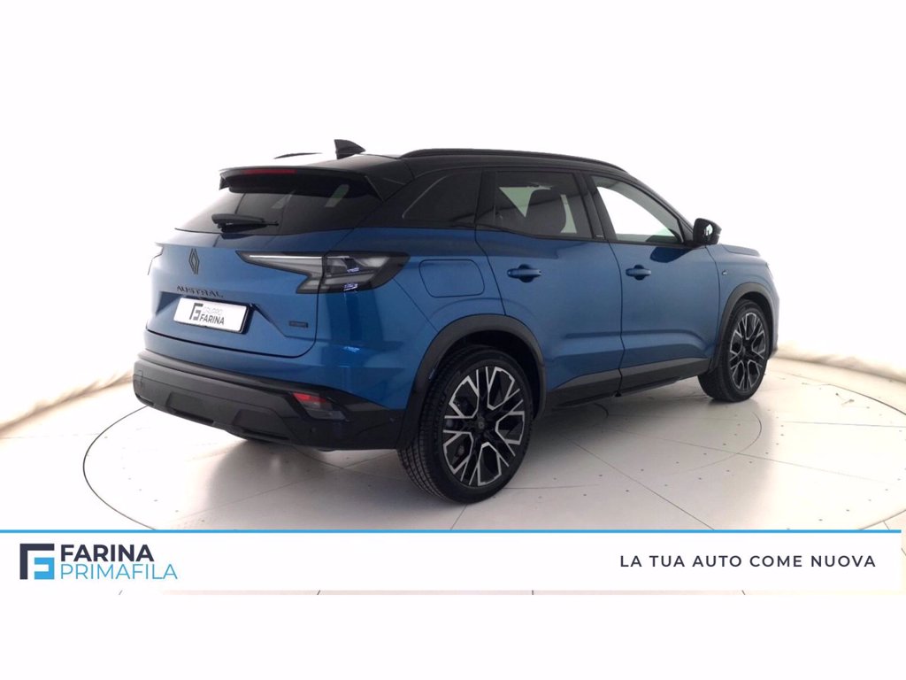 RENAULT Austral 1.2 full hybrid e-tech esprit alpine 200cv auto