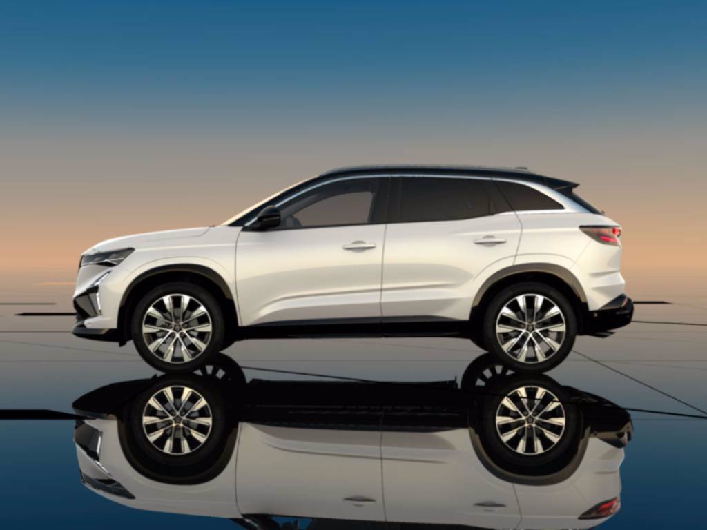 RENAULT Austral 1.2 full hybrid e-tech techno 200cv auto