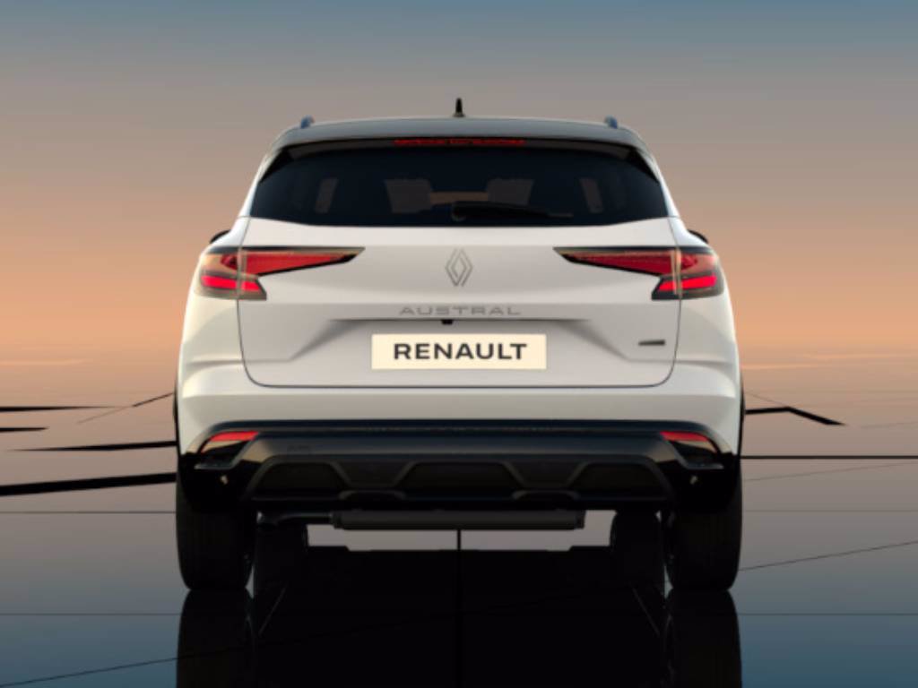 RENAULT Austral 1.2 full hybrid e-tech techno 200cv auto