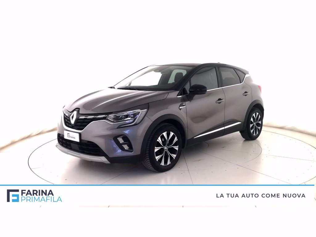 RENAULT Captur 1.0 tce techno 90cv