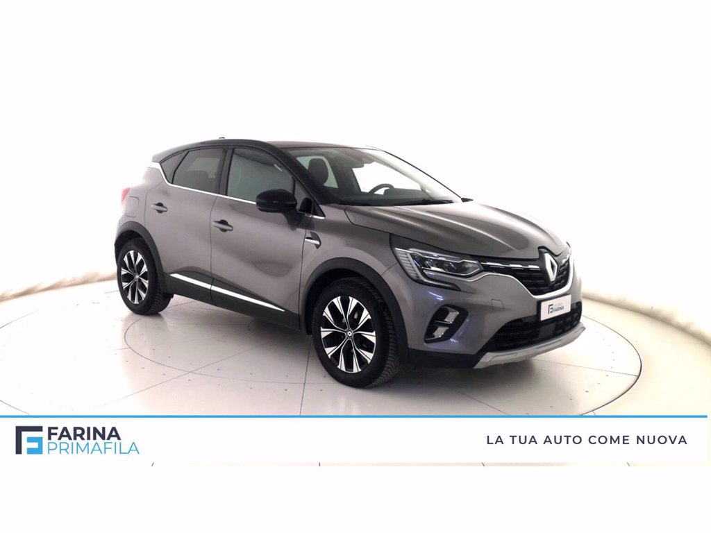RENAULT Captur 1.0 tce techno 90cv