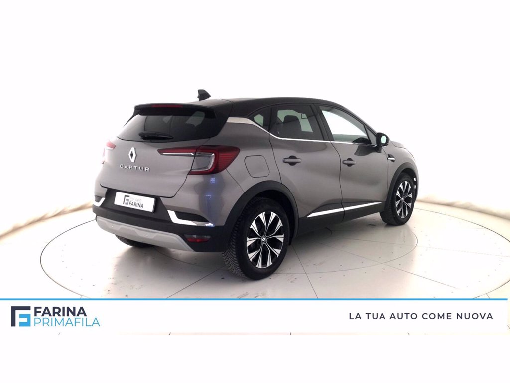 RENAULT Captur 1.0 tce techno 90cv