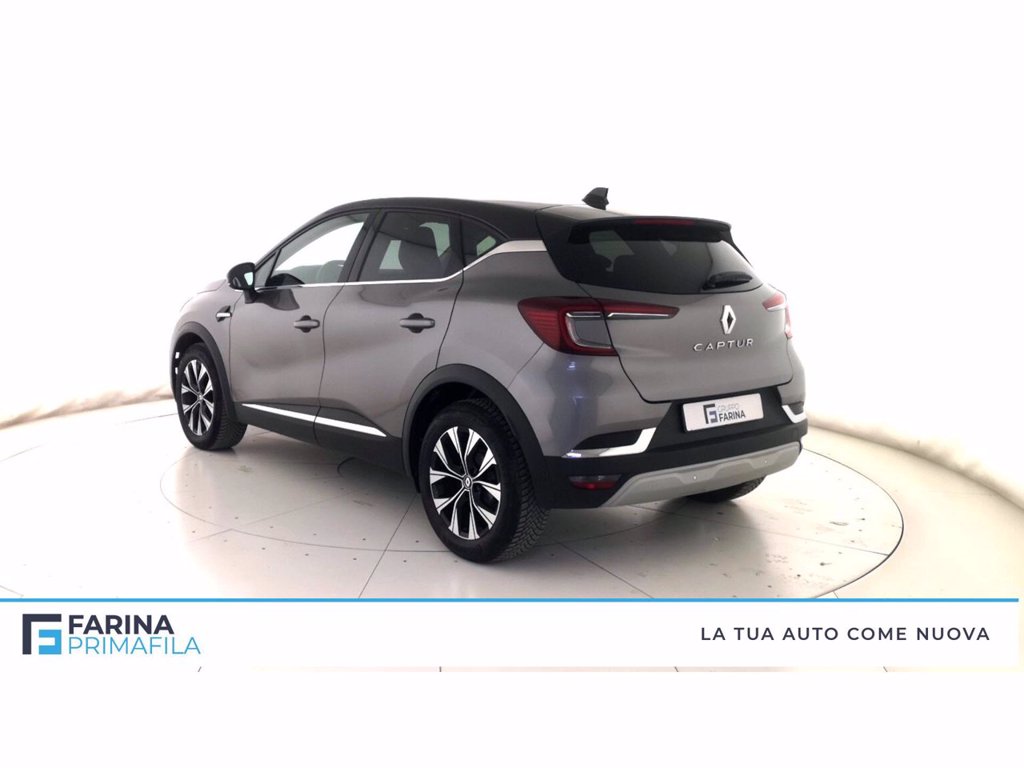 RENAULT Captur 1.0 tce techno 90cv
