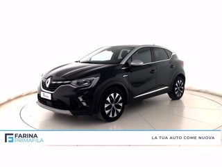 RENAULT Captur 1.0 tce techno 90cv