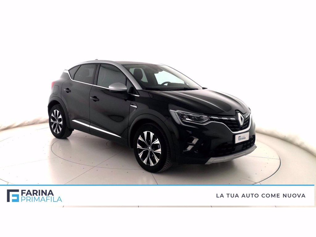 RENAULT Captur 1.0 tce techno 90cv