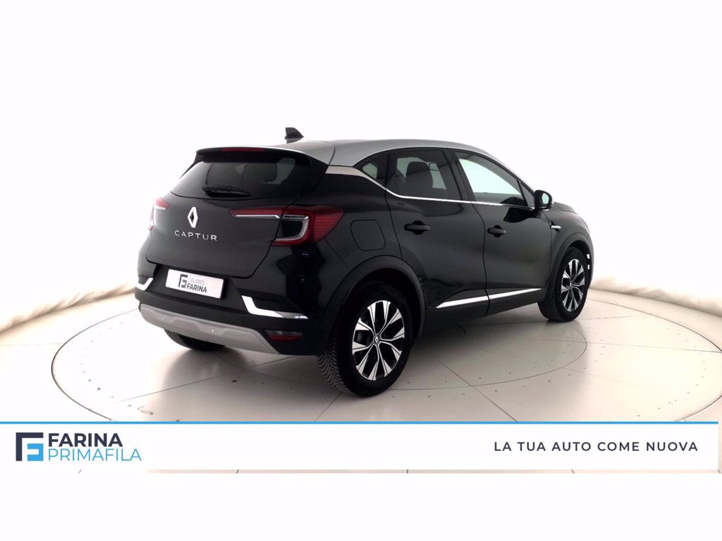 RENAULT Captur 1.0 tce techno 90cv