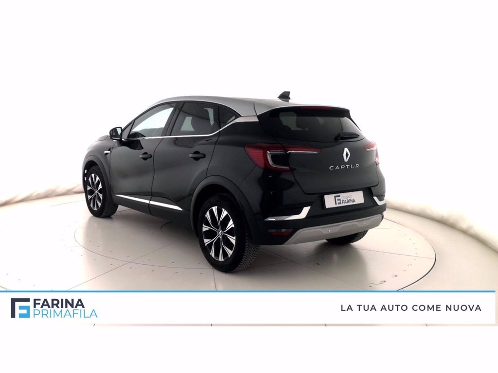 RENAULT Captur 1.0 tce techno 90cv