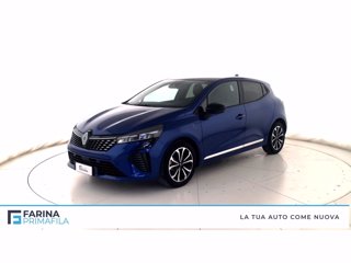 RENAULT Clio 1.0 tce techno 90cv