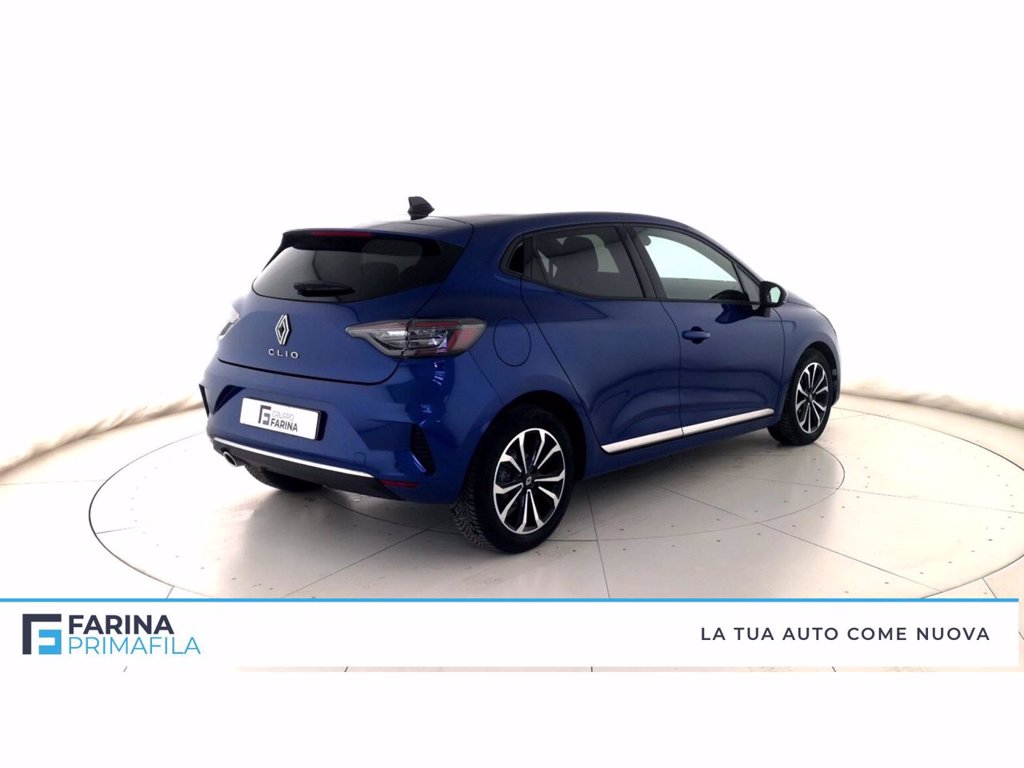 RENAULT Clio 1.0 tce techno 90cv