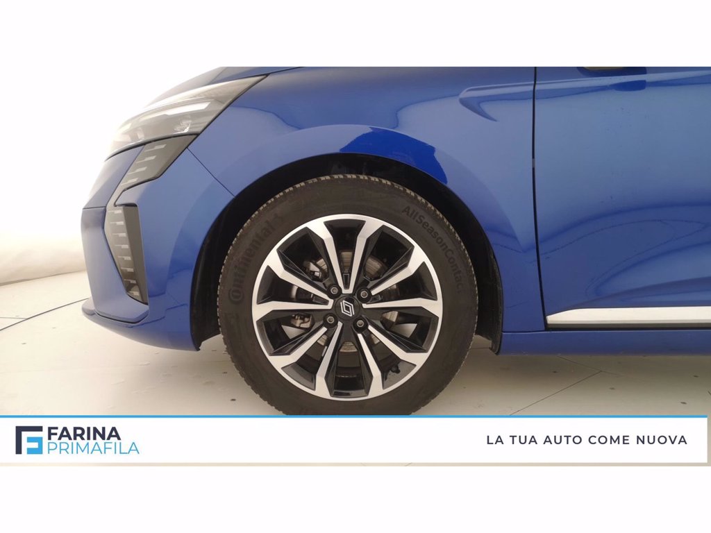 RENAULT Clio 1.0 tce techno 90cv