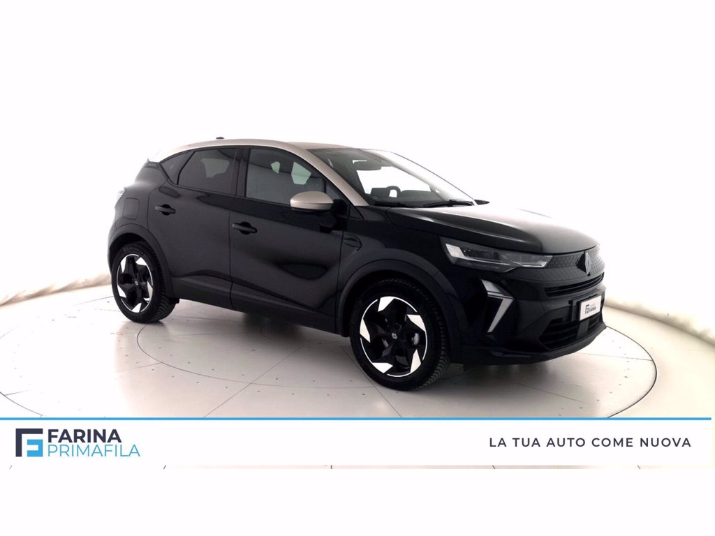 RENAULT Captur 1.0 tce techno 90cv