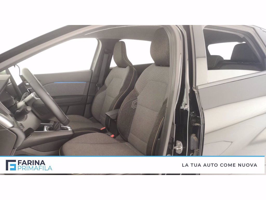 RENAULT Captur 1.0 tce techno 90cv