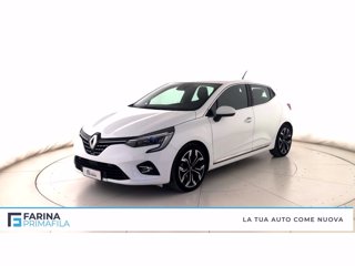 RENAULT Clio 1.6 e-tech hybrid zen 140cv auto my21