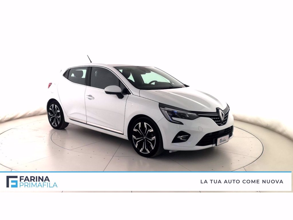 RENAULT Clio 1.6 e-tech hybrid zen 140cv auto my21
