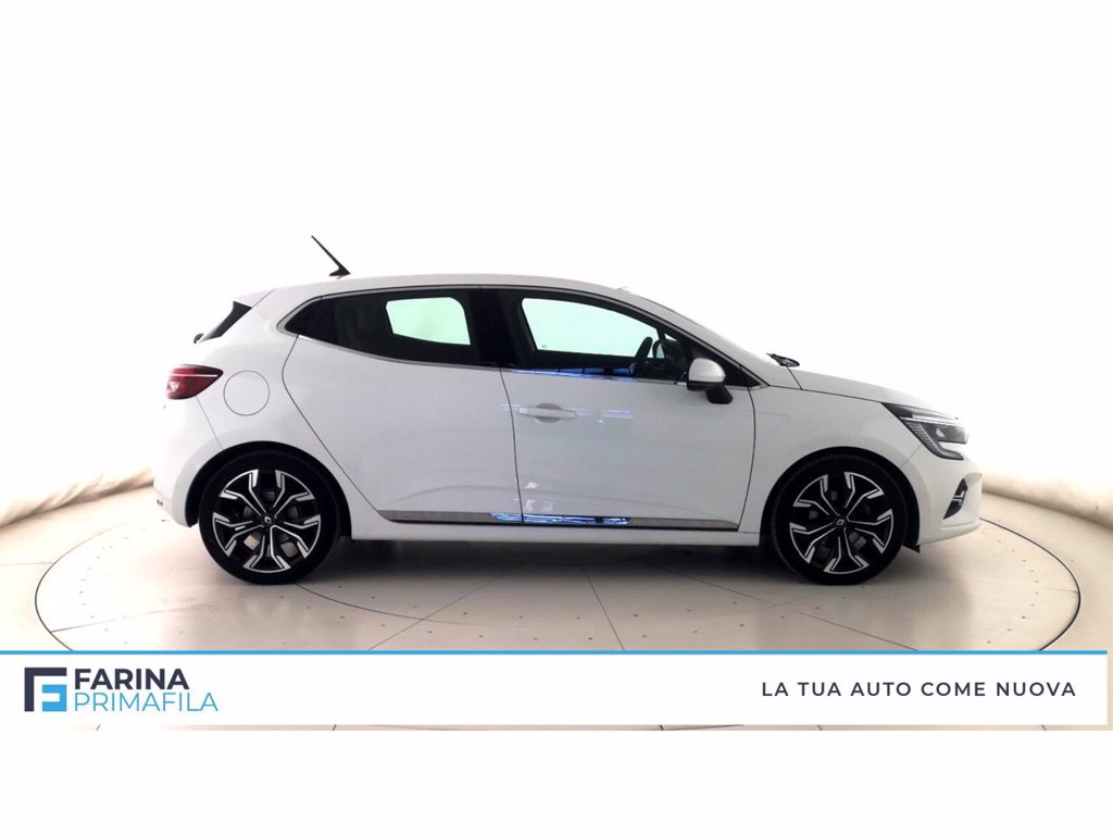 RENAULT Clio 1.6 e-tech hybrid zen 140cv auto my21