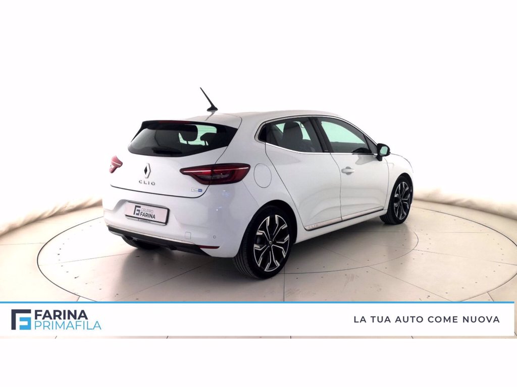 RENAULT Clio 1.6 e-tech hybrid zen 140cv auto my21