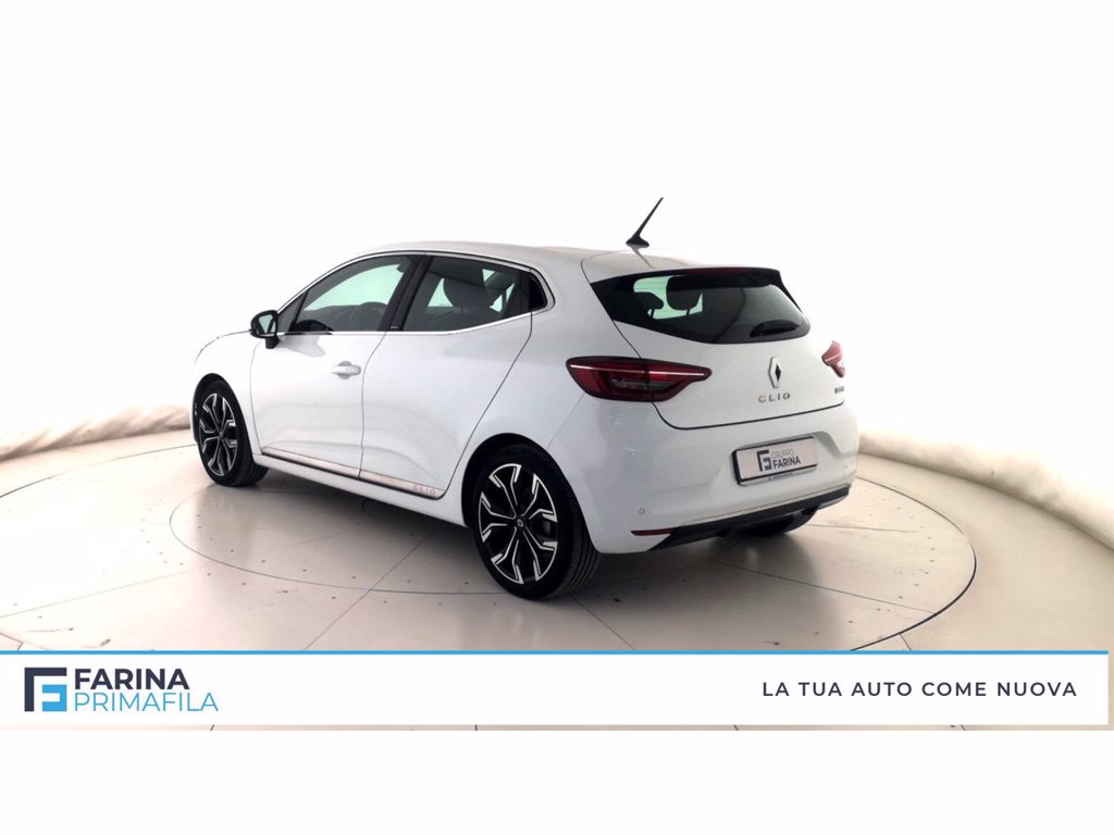RENAULT Clio 1.6 e-tech hybrid zen 140cv auto my21