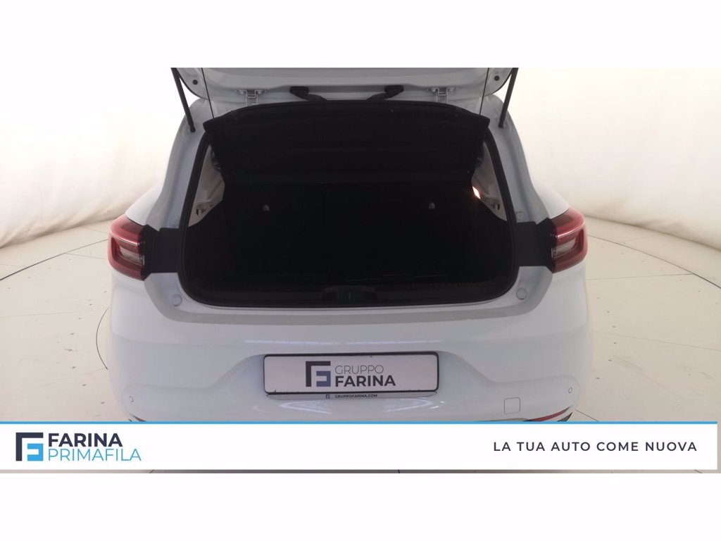 RENAULT Clio 1.6 e-tech hybrid zen 140cv auto my21