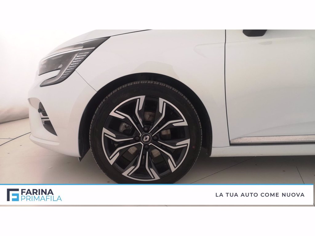 RENAULT Clio 1.6 e-tech hybrid zen 140cv auto my21