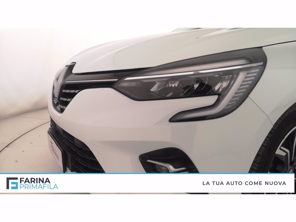 RENAULT Clio 1.6 e-tech hybrid zen 140cv auto my21