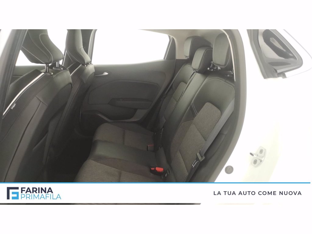 RENAULT Clio 1.6 e-tech hybrid zen 140cv auto my21