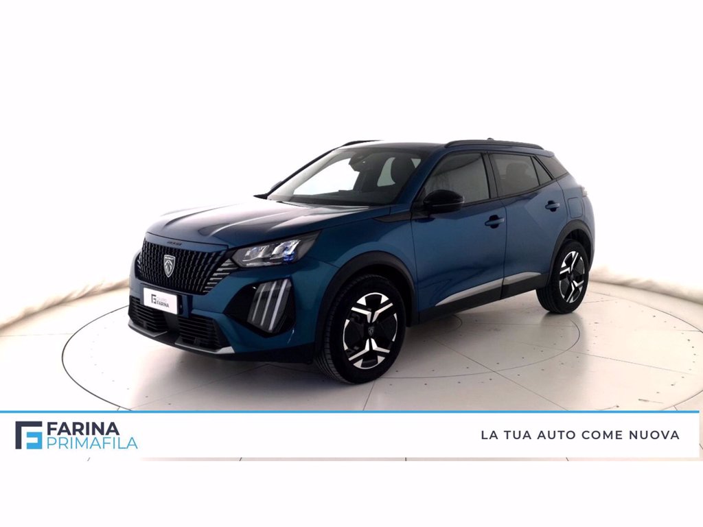 PEUGEOT 2008 1.2 puretech allure s&s 100cv