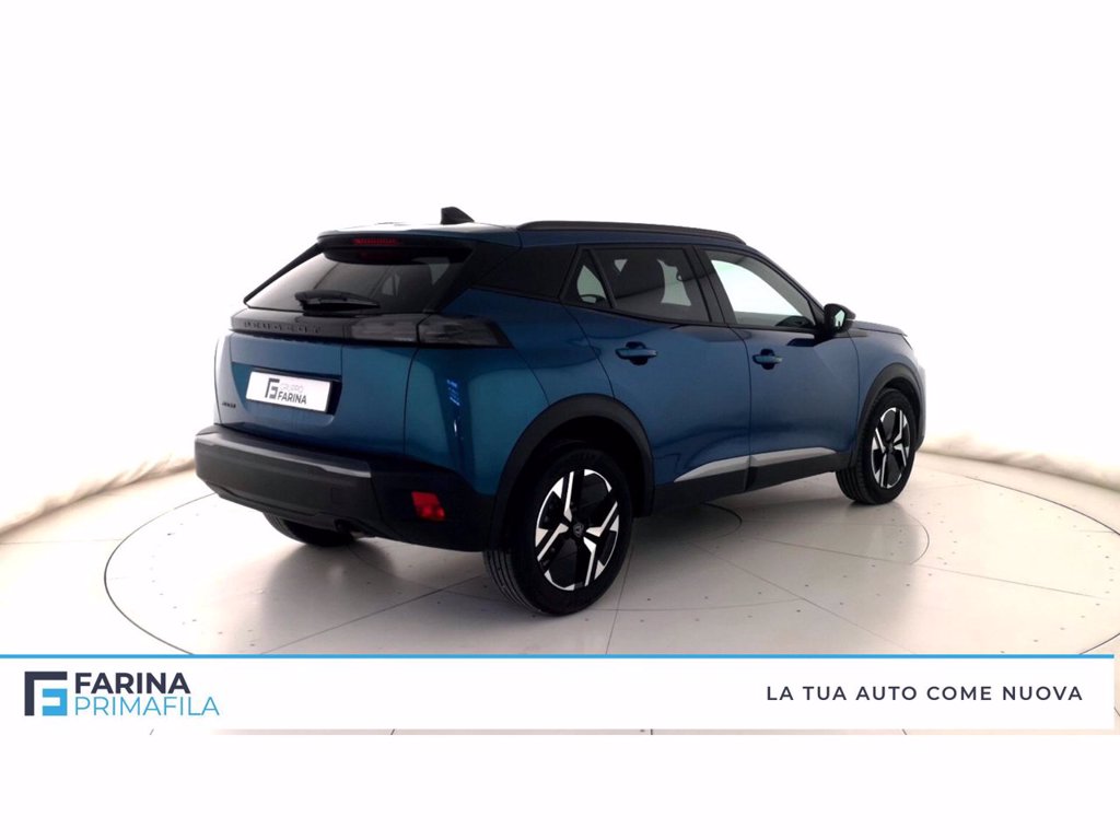 PEUGEOT 2008 1.2 puretech allure s&s 100cv