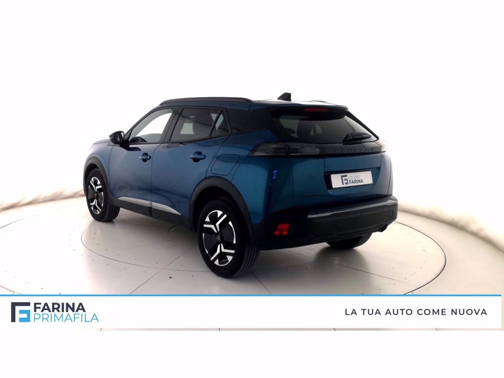 PEUGEOT 2008 1.2 puretech allure s&s 100cv