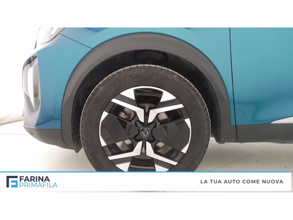 PEUGEOT 2008 1.2 puretech allure s&s 100cv