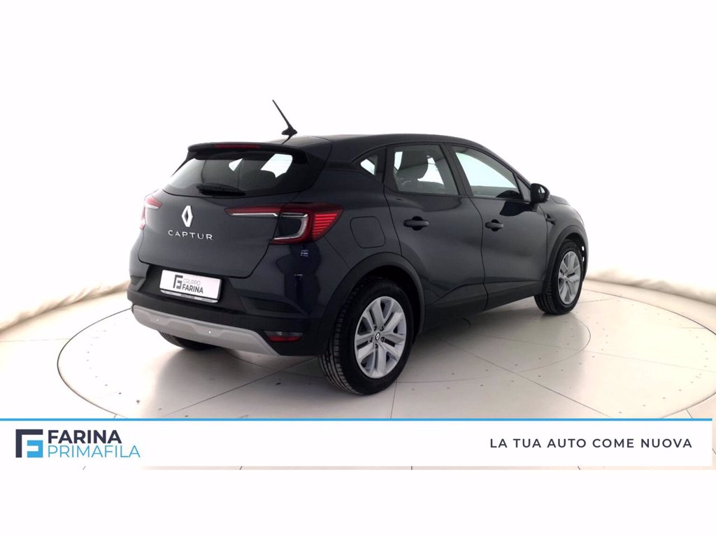 RENAULT Captur 1.0 tce equilibre gpl 100cv