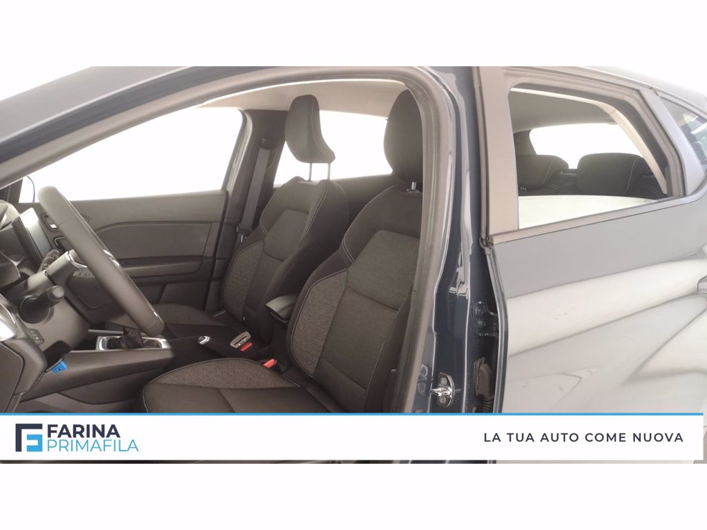 RENAULT Captur 1.0 tce equilibre gpl 100cv