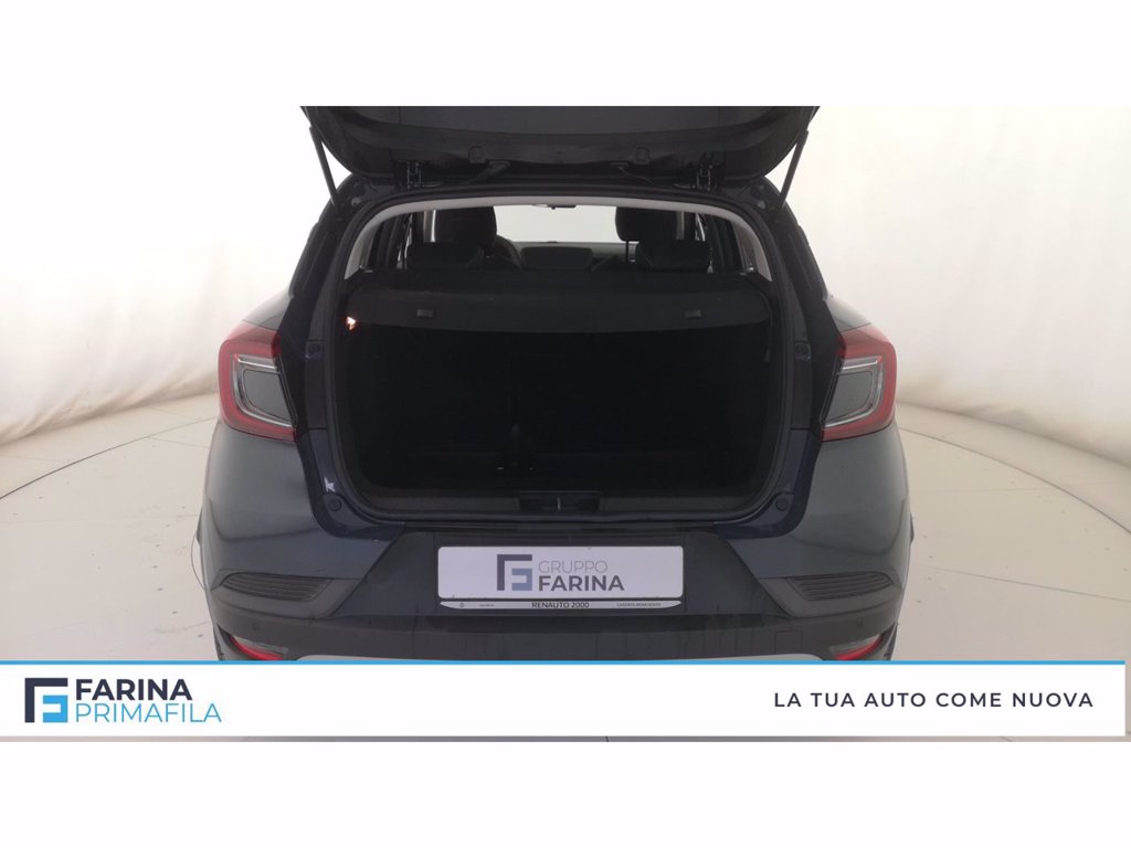 RENAULT Captur 1.0 tce equilibre gpl 100cv