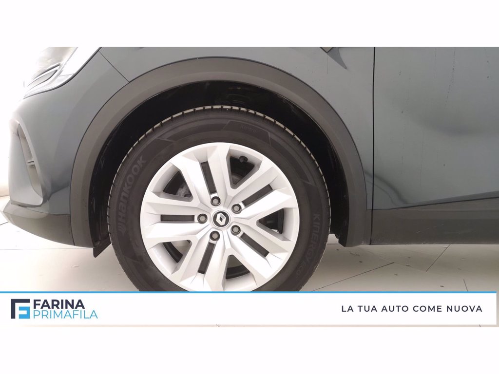 RENAULT Captur 1.0 tce equilibre gpl 100cv