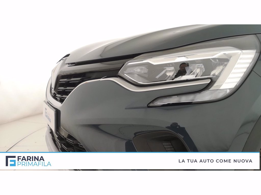 RENAULT Captur 1.0 tce equilibre gpl 100cv