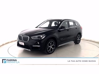 BMW X1 sdrive18d xline auto