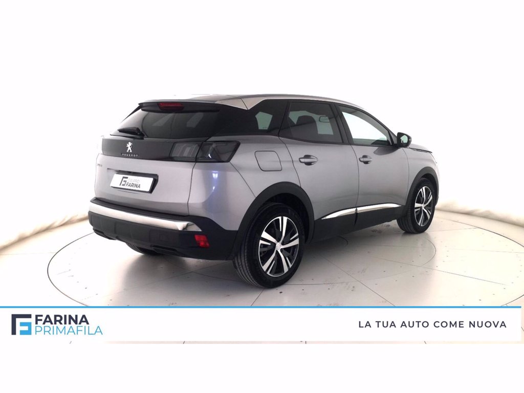 PEUGEOT 3008 1.5 bluehdi allure pack s&s 130cv eat8