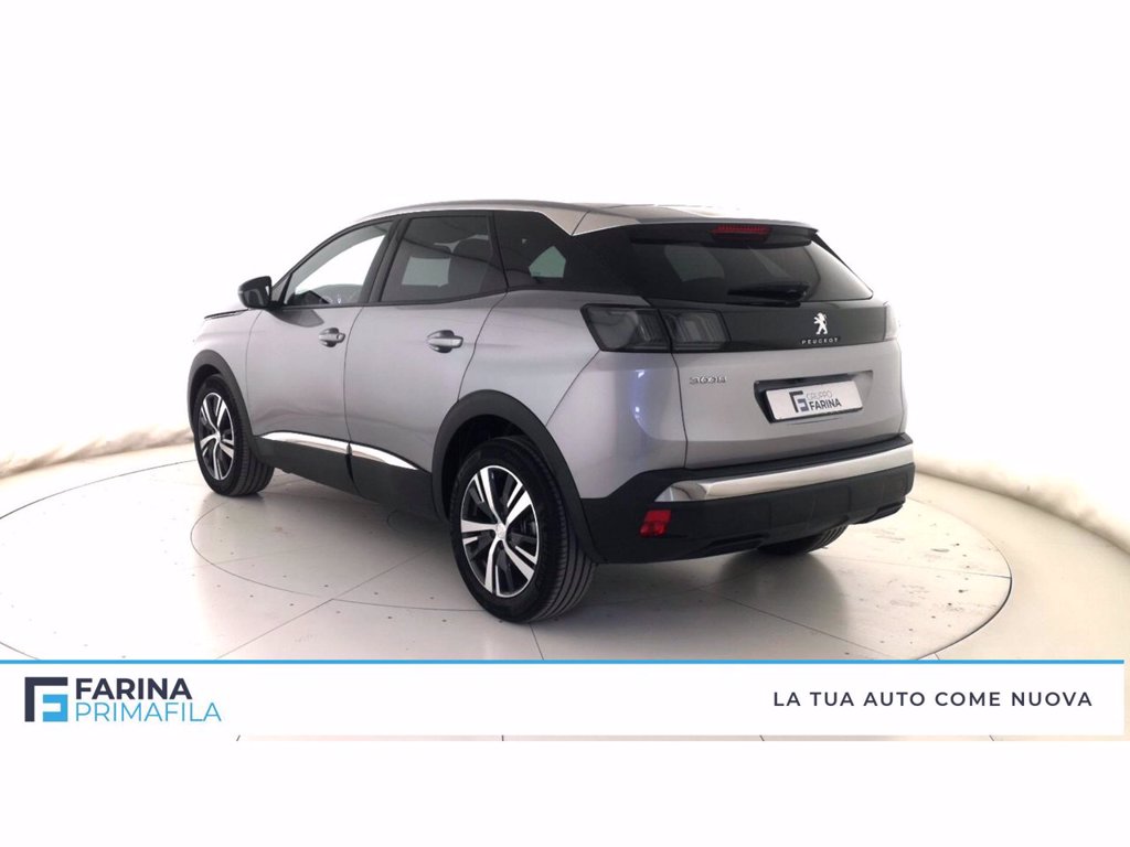 PEUGEOT 3008 1.5 bluehdi allure pack s&s 130cv eat8